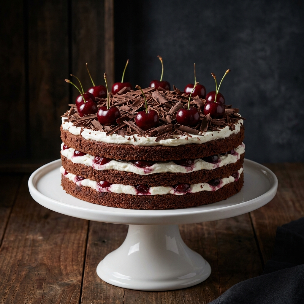 Black Forest Cake