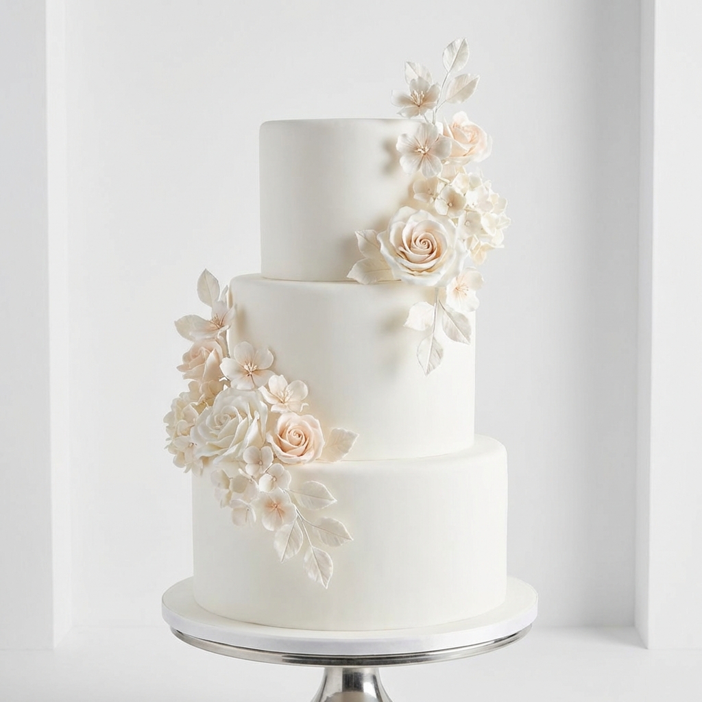 Wedding Tier Cake